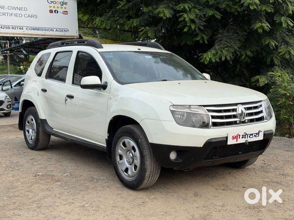 Renault Duster 85ps Diesel Rxl, 2015, Diesel