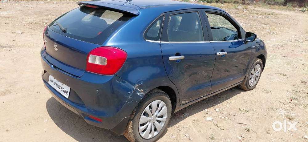 Maruti Suzuki Baleno 1.2 Delta, 2016, Diesel