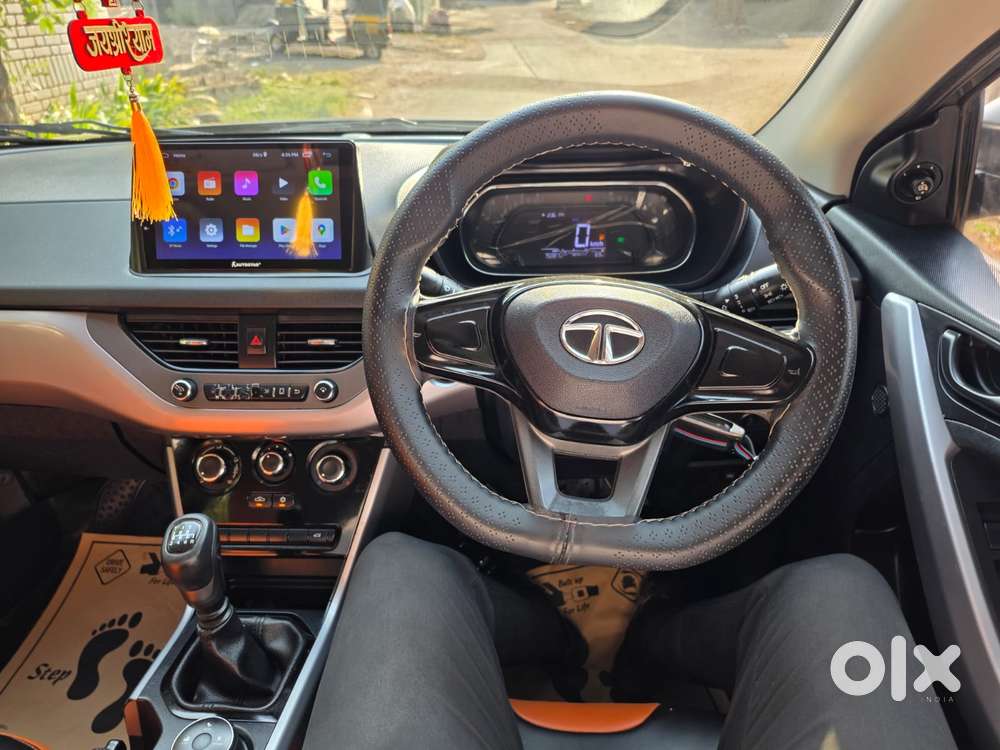 Tata Nexon 1.2 Revotron Xm (s), 2021, Petrol