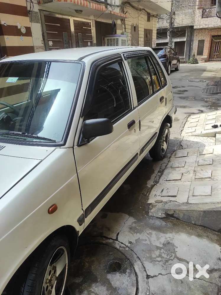 Maruti Suzuki 800 2012 Ac, Centre Loacking, Alloy Wheels