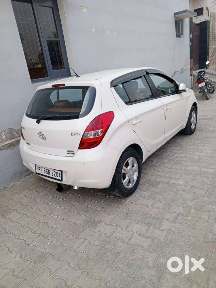 Hyundai I20 2012 Diesel Good Condition