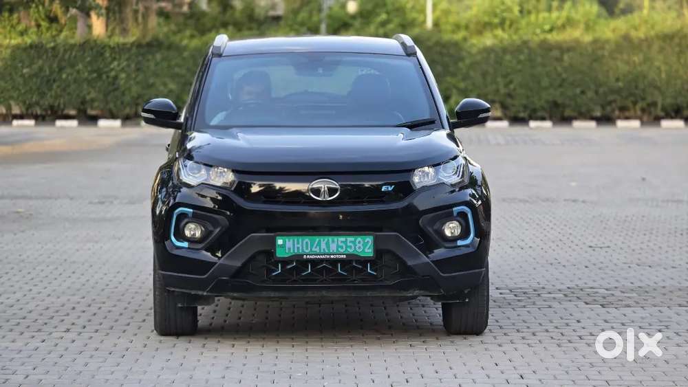Tata Nexon Ev Xz Plus 2022