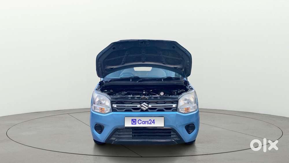 Maruti Suzuki Wagon R 1.0 Lxi Cng, 2021, Cng & Hybrids