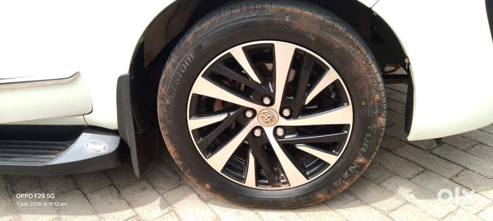 Toyota Innova Crysta 2.4 Z 7 Str, 2021, Diesel