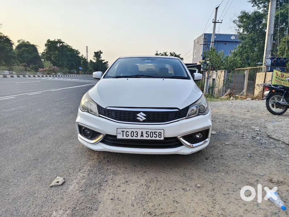 Maruti Suzuki Ciaz 2017 Diesel 117300 Km Driven