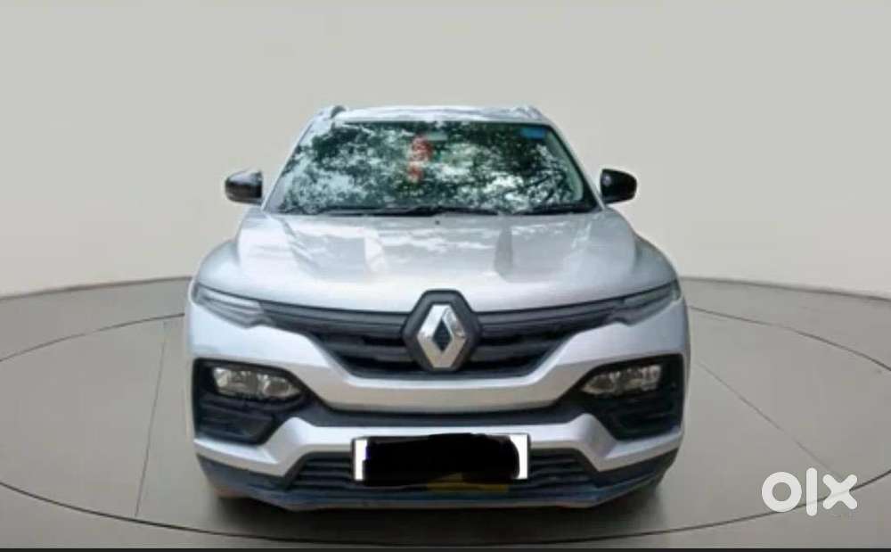 Renault Kiger 2022 Petrol Well Maintained