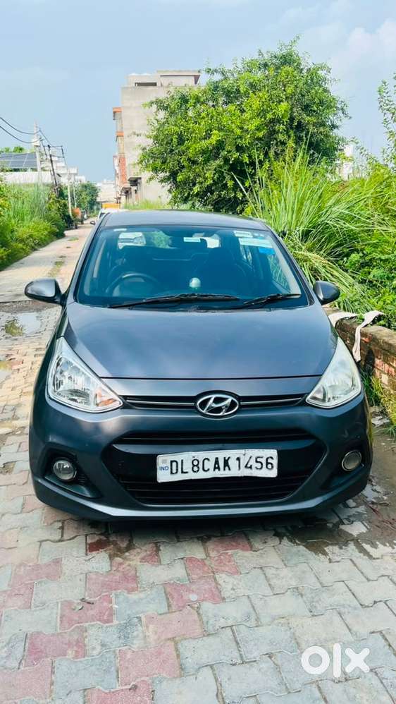 Hyundai Grand I10 Magna 2015