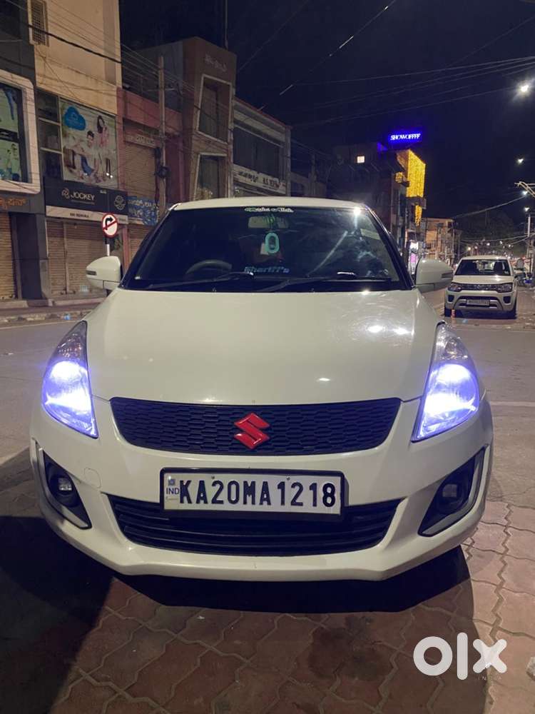 Maruti Suzuki Swift Vdi 2014 Diesel