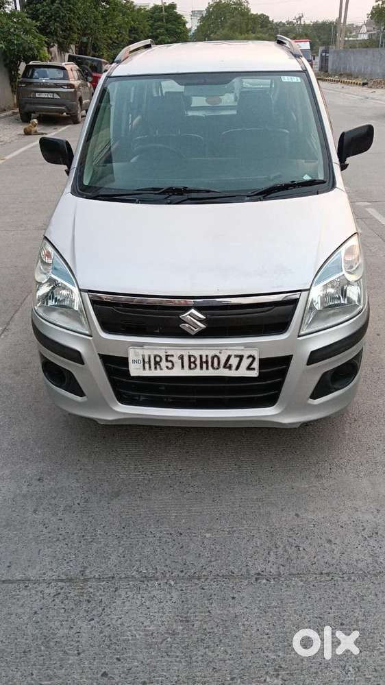 Maruti Suzuki Wagon R Lxi Cng, 2016, Cng & Hybrids