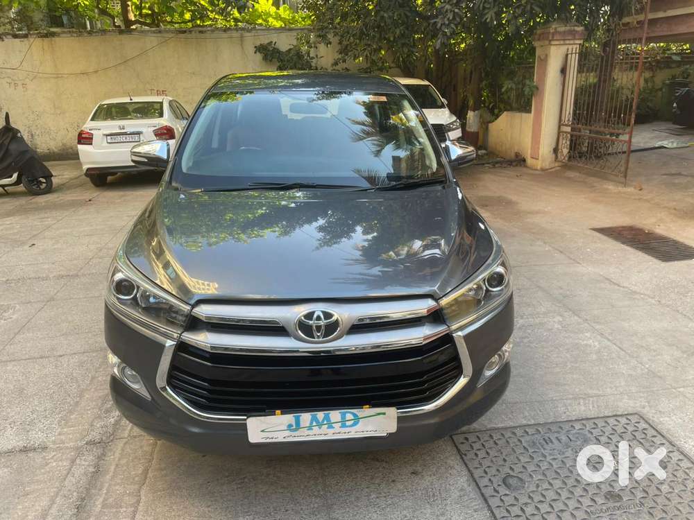 Toyota Innova Crysta 2.8z Automatic, 2018, Diesel