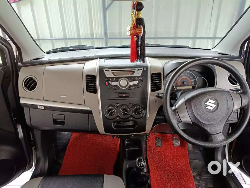 Maruti Suzuki Wagonr 2015