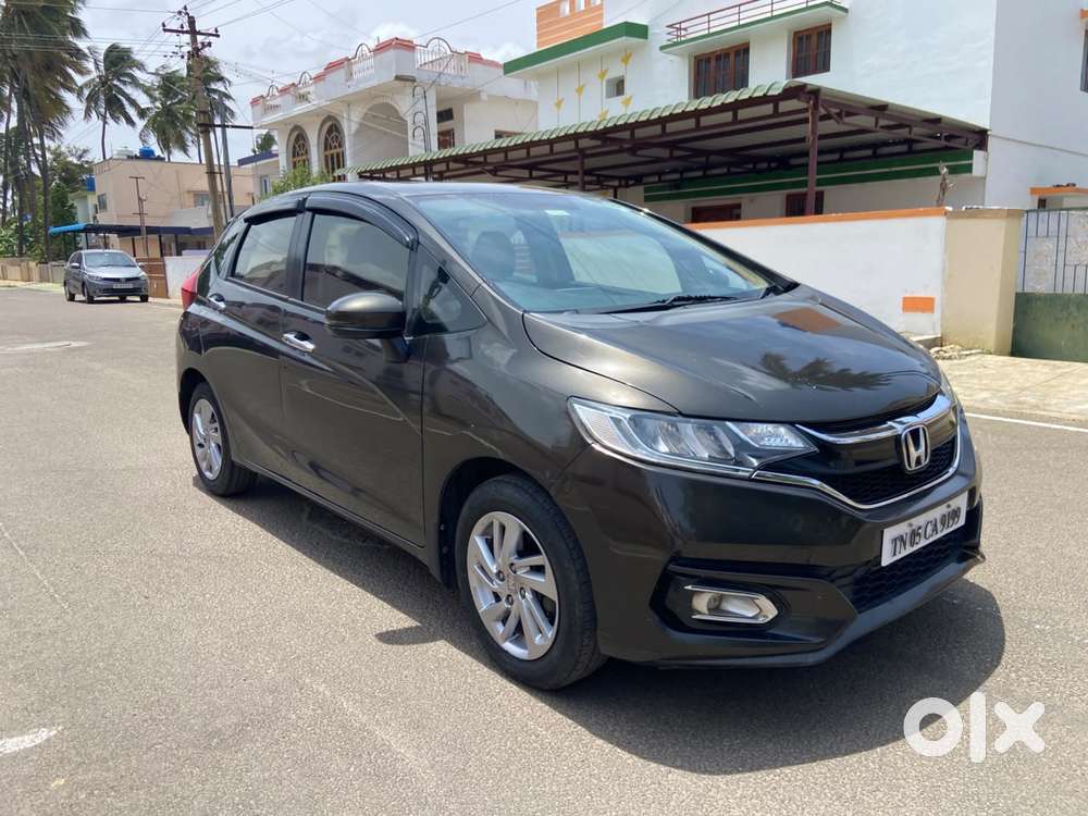 Honda Jazz 1.2 Zx I-vtec, 2021, Petrol