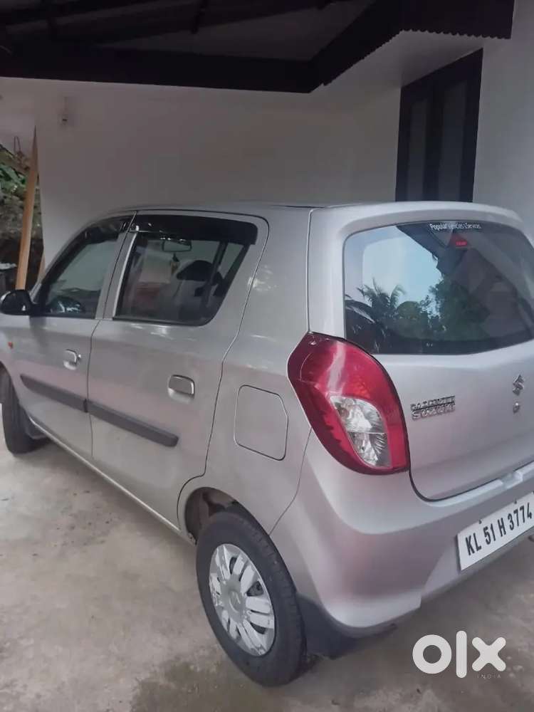 Good Condition Less Traveled Car