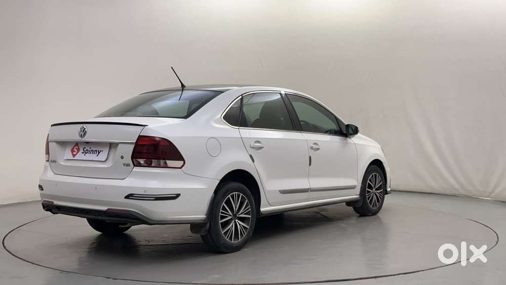 Volkswagen Vento 2010-2013 Petrol Highline At, 2022, Petrol