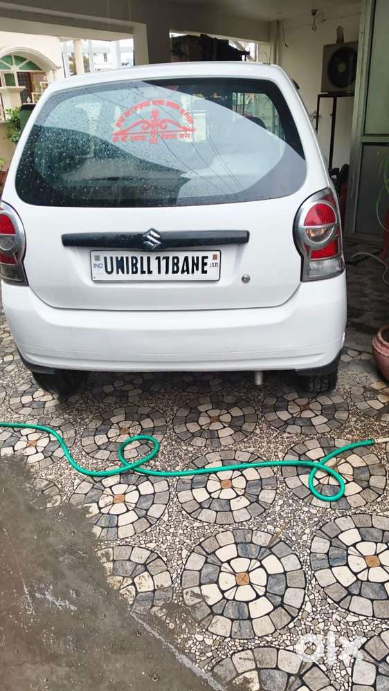 Maruti Suzuki Alto K10 1.0 Lxi, 2012, Petrol