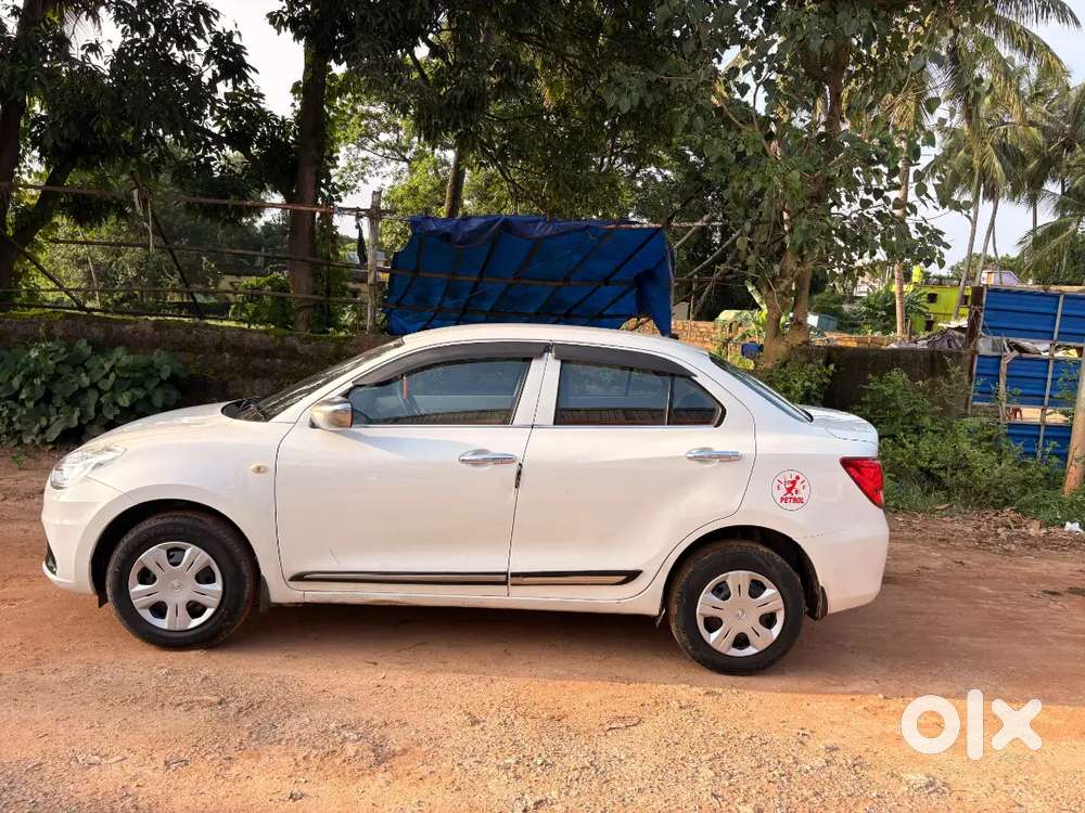 Maruti Suzuki Swift Dzire 2022