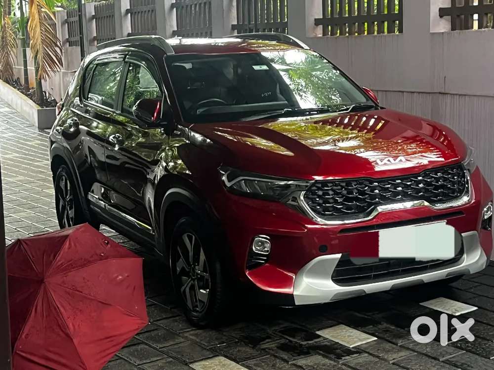 Kia Sonet 1.0 Petrol 2021