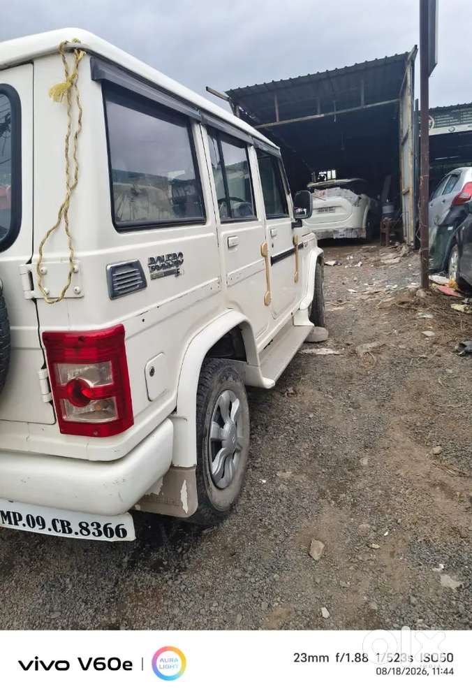 Mahindra Bolero 2007 Diesel Car