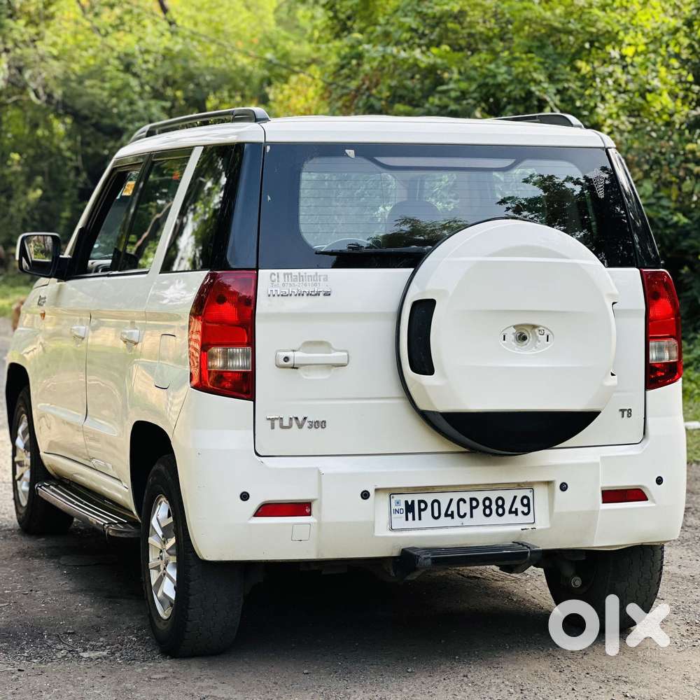 Mahindra Tuv 300 T8, 2015, Diesel