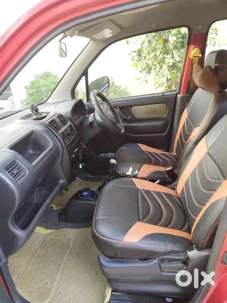 Maruti Suzuki Wagon R 2009 Petrol 52000 Km Driven