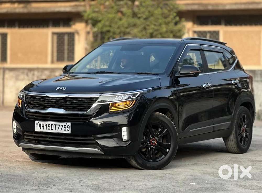 Kia Diesel Car 2021
