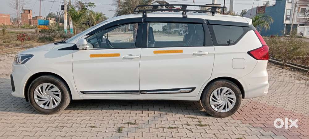 Maruti Suzuki Ertiga, 2022, Cng & Hybrids