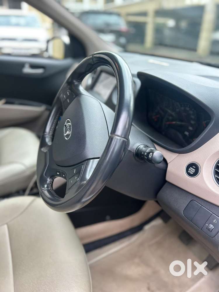 Hyundai Xcent Sx 1.2 (o), 2017, Petrol
