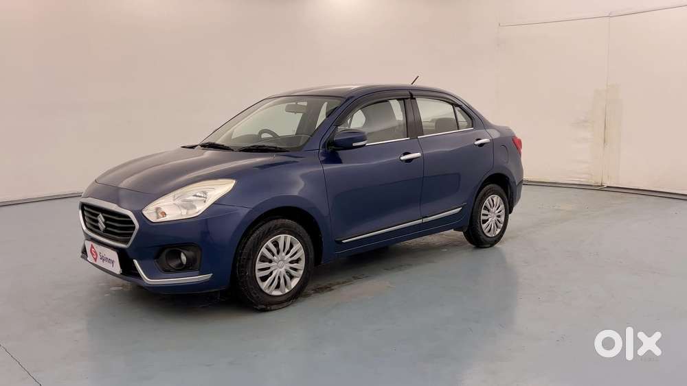 Maruti Suzuki Dzire 1.2 Vxi, 2017, Petrol