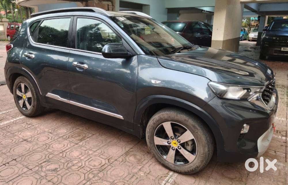 Kia Sonet Htk Plus 1.5 Diesel Mt, 2023, Diesel