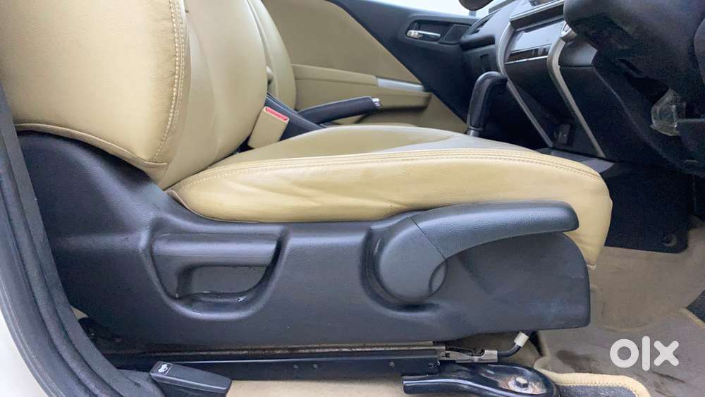 Honda City 2015-2017 I Vtec Cvt Vx, 2016, Petrol