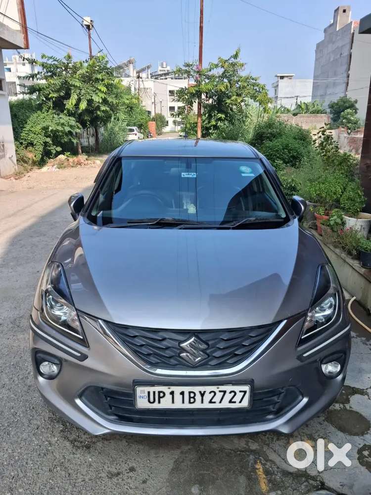 Maruti Baleno 2020 Year