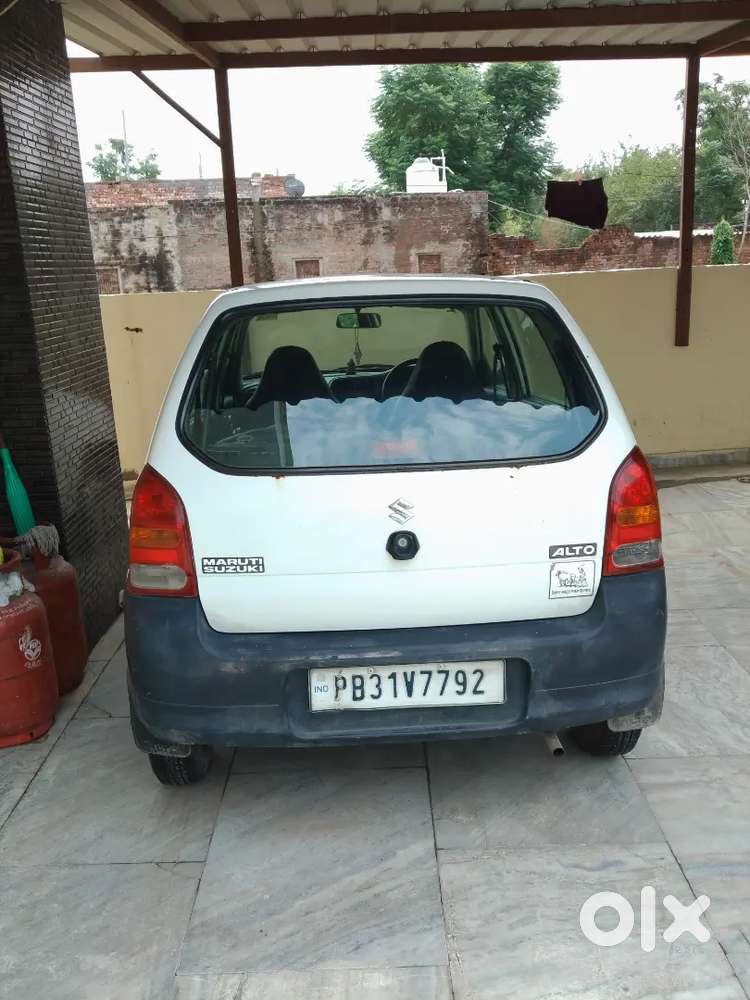 Maruti Suzuki 800 Petrol 2011