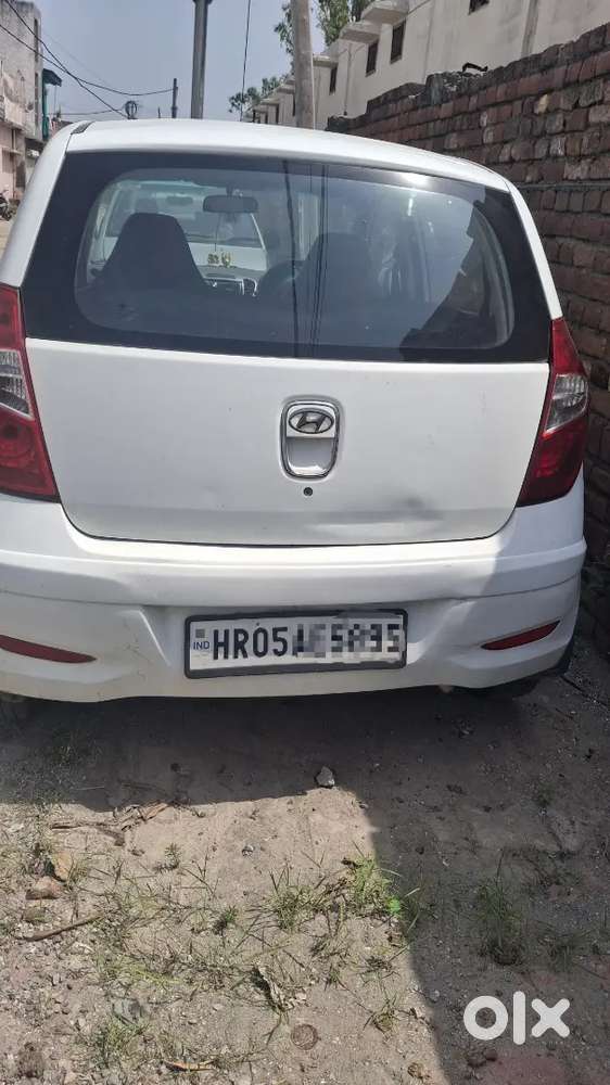 Hyundai I10 Magna Petrol 2012