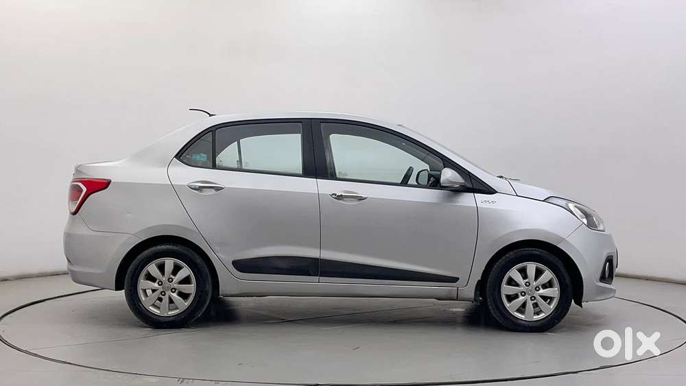 Hyundai Xcent 1.2 Vtvt Sx, 2014, Petrol