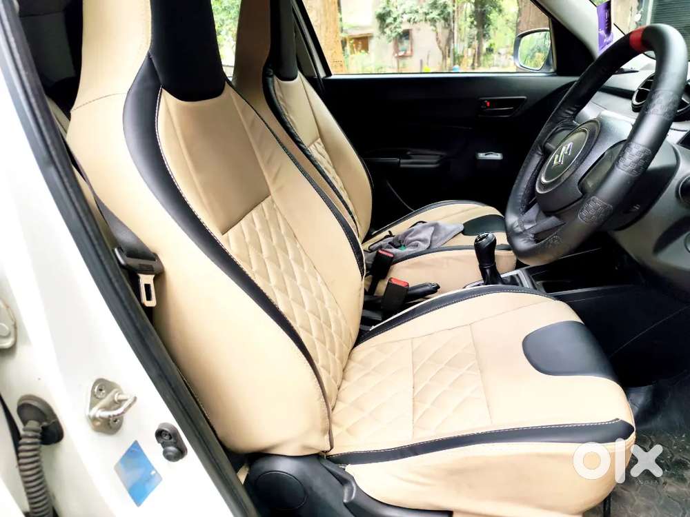 Maruti Suzuki Swift 2018 Petrol 57412 Km Driven