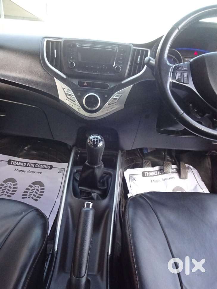 Maruti Suzuki Baleno Zeta, 2016, Petrol