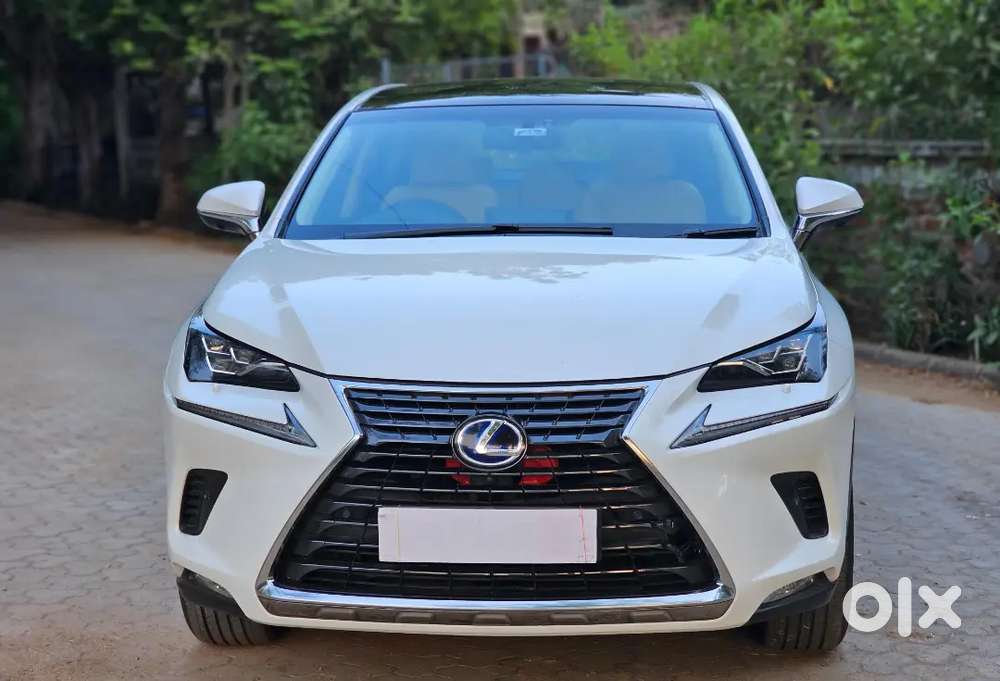 Lexus Nx 300h Luxury 2019