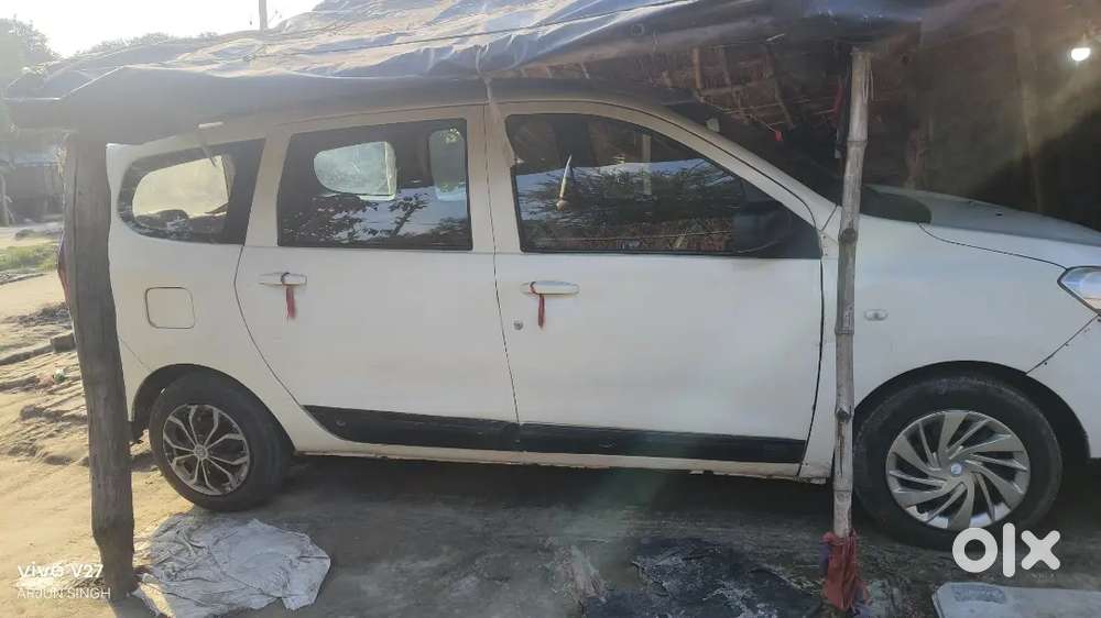 Renault Lodgy Diesel 2015