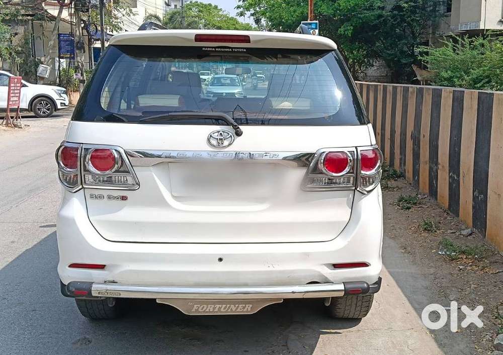 Toyota Fortuner 2011-2016 4x2 Manual, 2014, Diesel