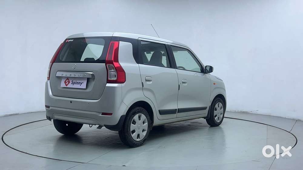 Maruti Suzuki Wagon R 1.2 Zxi Ags, 2022, Petrol