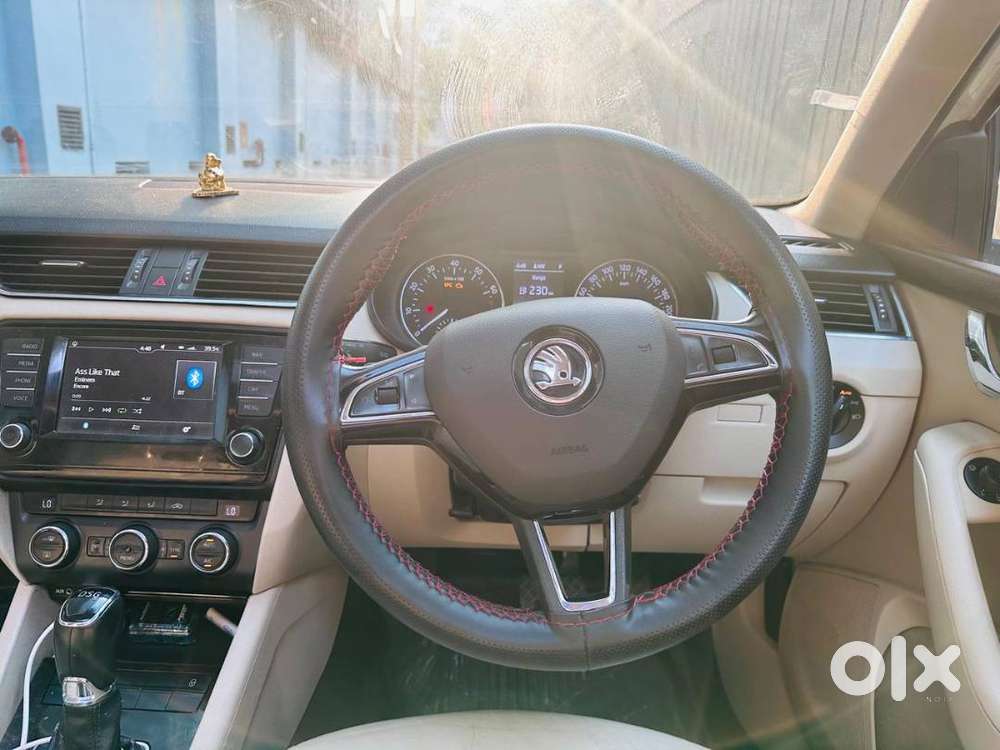 Skoda Octavia 2016 1.8 At Petrol 126000 Km Driven