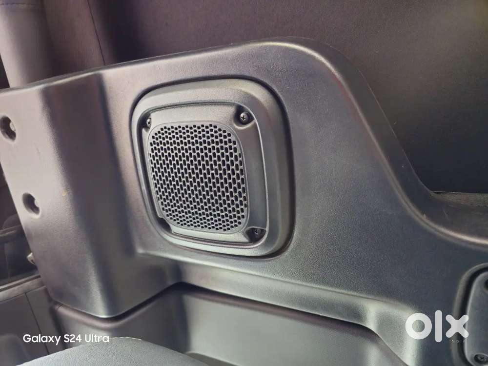 Mahindra Thar 2021 Petrol Well Maintained