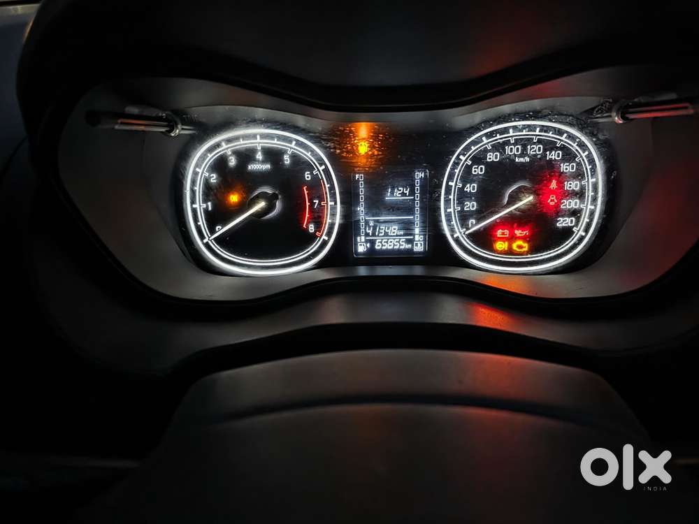 Maruti Suzuki Brezza 2021 Petrol Well Maintained