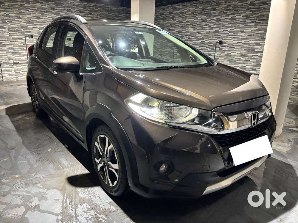 Honda Wr-v 1.2 Vx I-vtec, 2020, Petrol