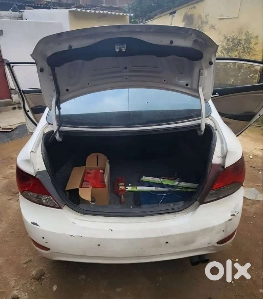 Choice Number 0095 Hyundai Verna 2014 1.6 Sx Crdi