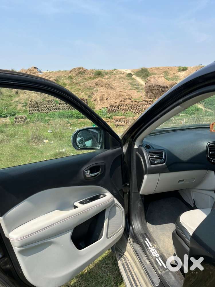 Jeep Compass Diesel 2018 Year