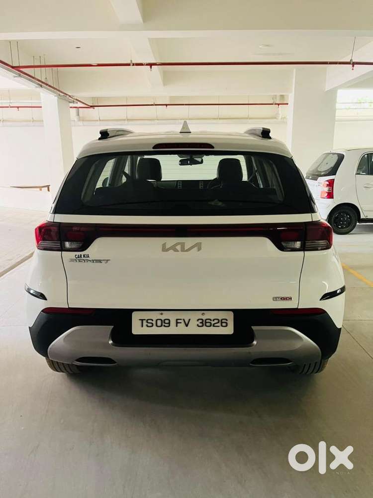 Kia Sonet 2022 Petrol 46491 Km Driven