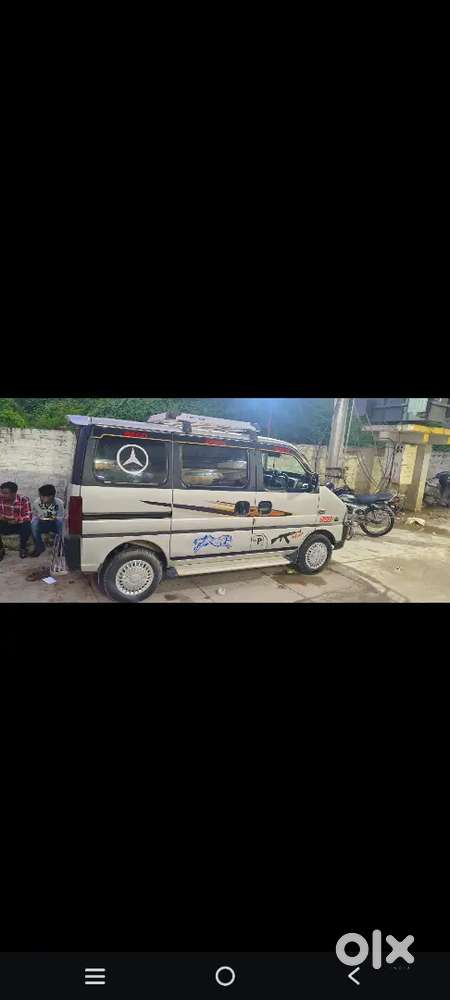 Maruti Suzuki Eeco Smiles 2019