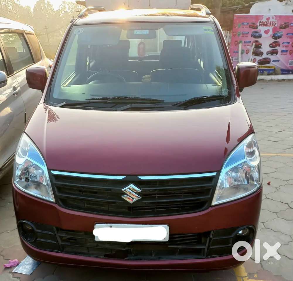 Maruti Suzuki Wagon R 2010