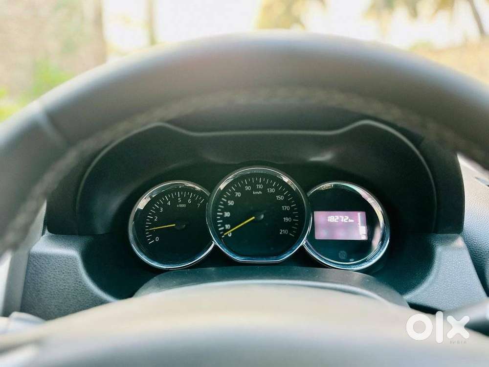 Renault Duster Rxz, 2018, Diesel